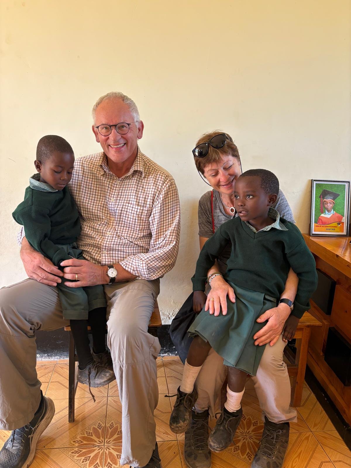 Sponsor a Child