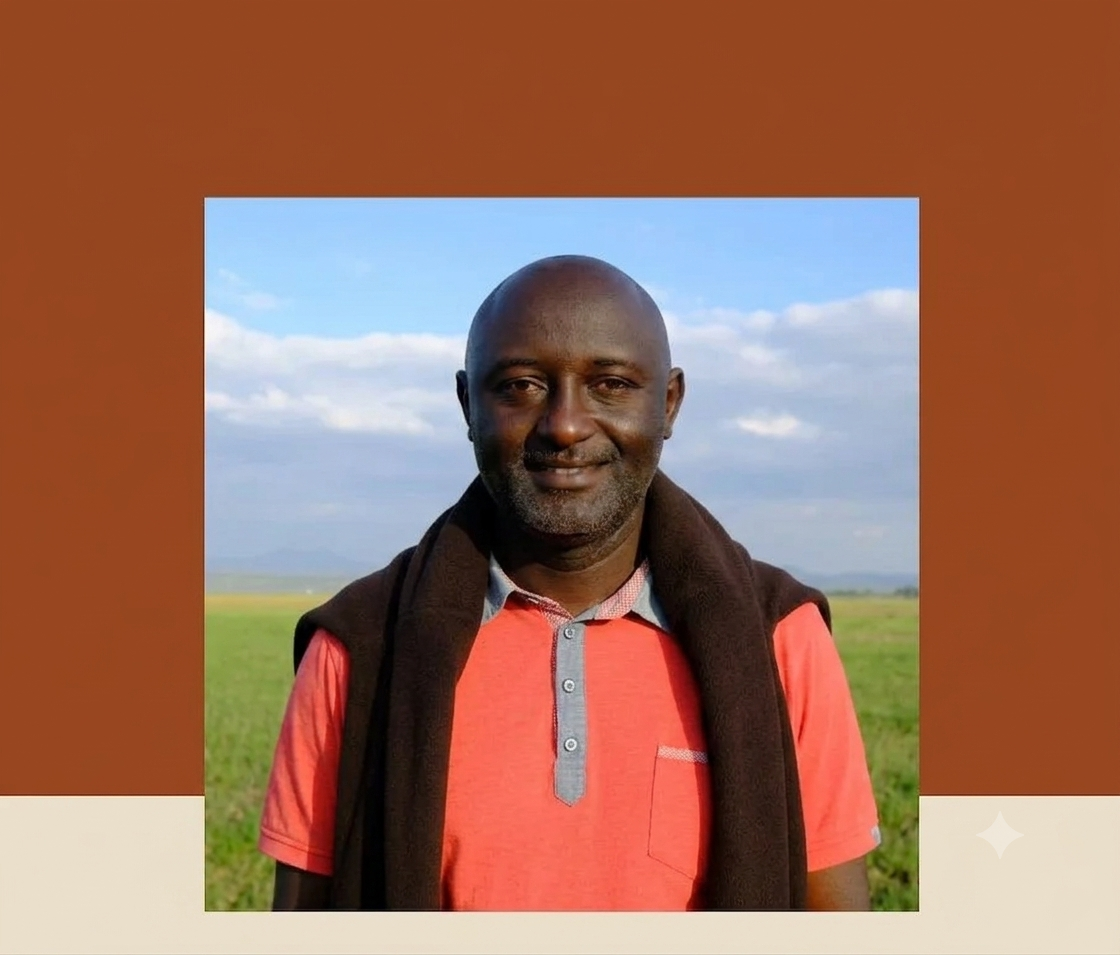 Peter — Founder
