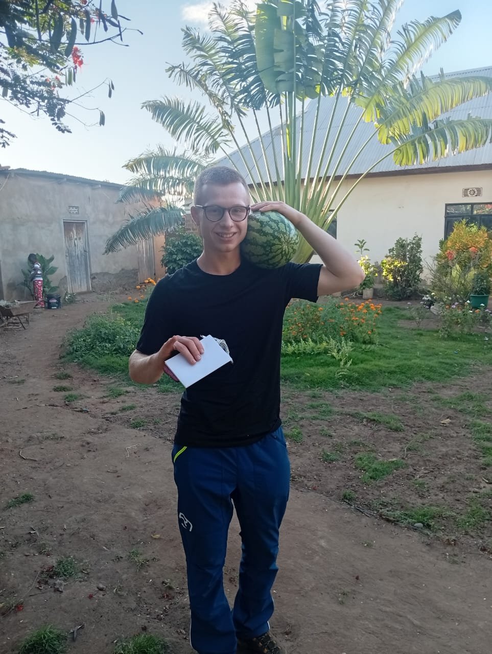 Volunteer story